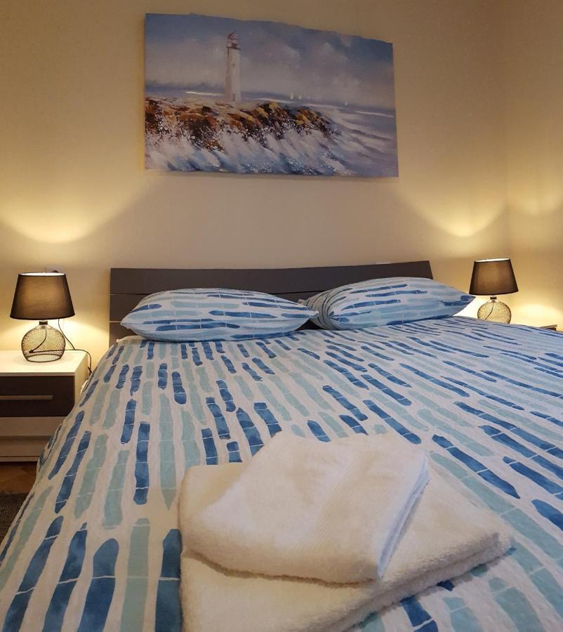 Harmony Apartment Ριέκα Εξωτερικό φωτογραφία
